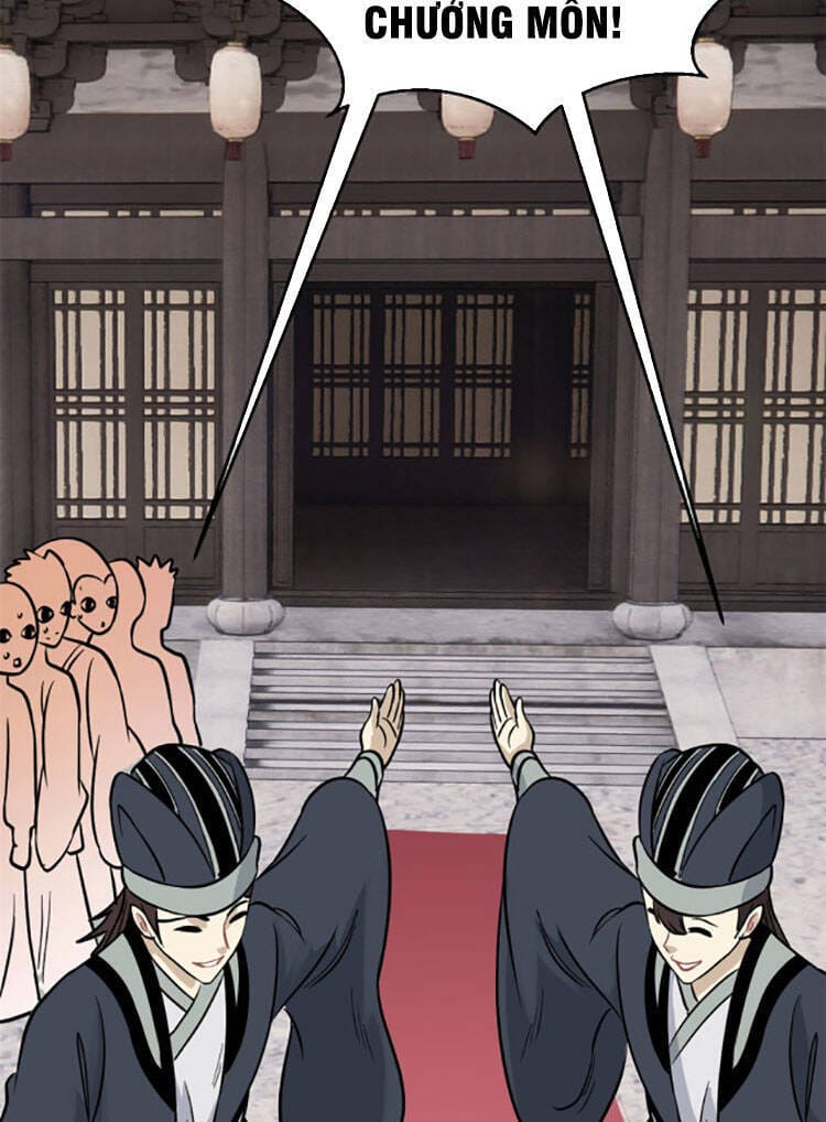 Truyện Tranh Vạn Cổ Tối Cường Tông trang 6