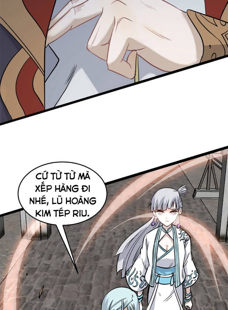 Truyện Tranh Vạn Cổ Tối Cường Tông trang 6