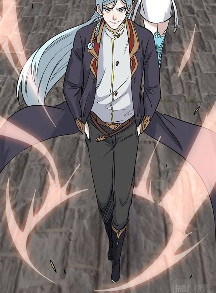 Truyện Tranh Vạn Cổ Tối Cường Tông trang 6