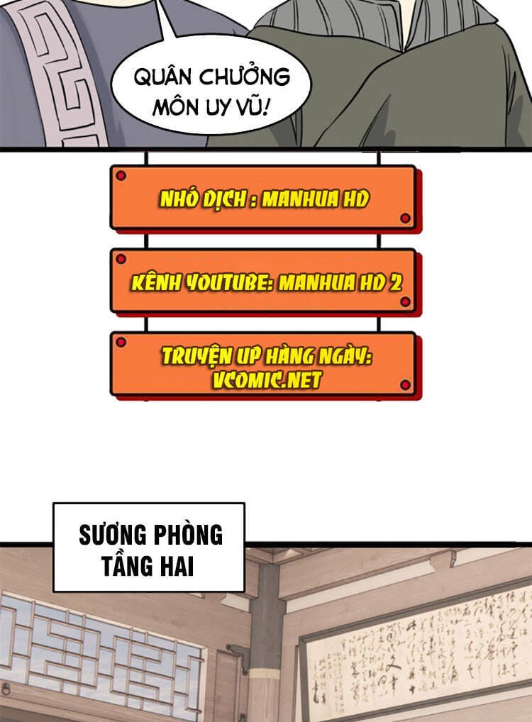 Truyện Tranh Vạn Cổ Tối Cường Tông trang 6