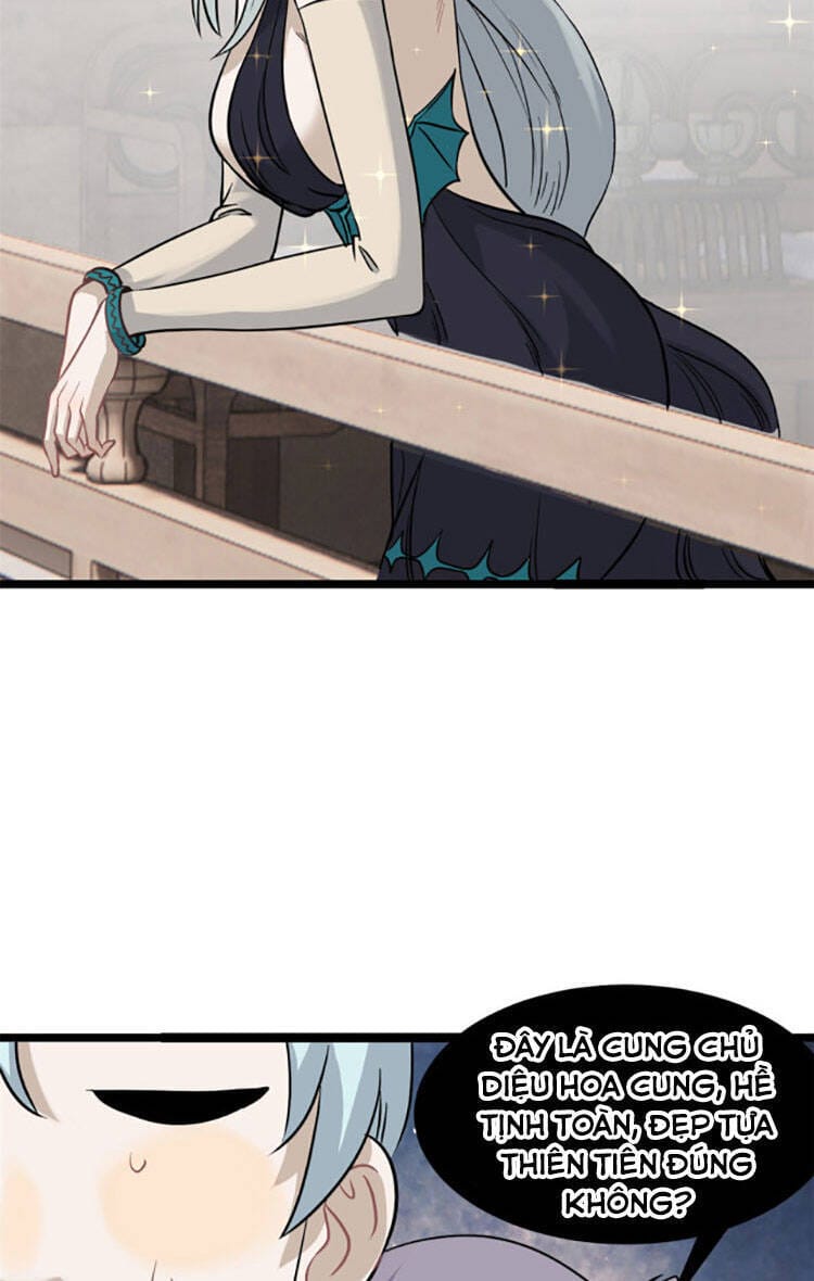 Truyện Tranh Vạn Cổ Tối Cường Tông trang 6