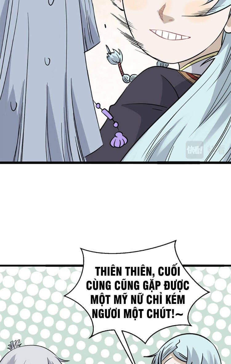 Truyện Tranh Vạn Cổ Tối Cường Tông trang 6