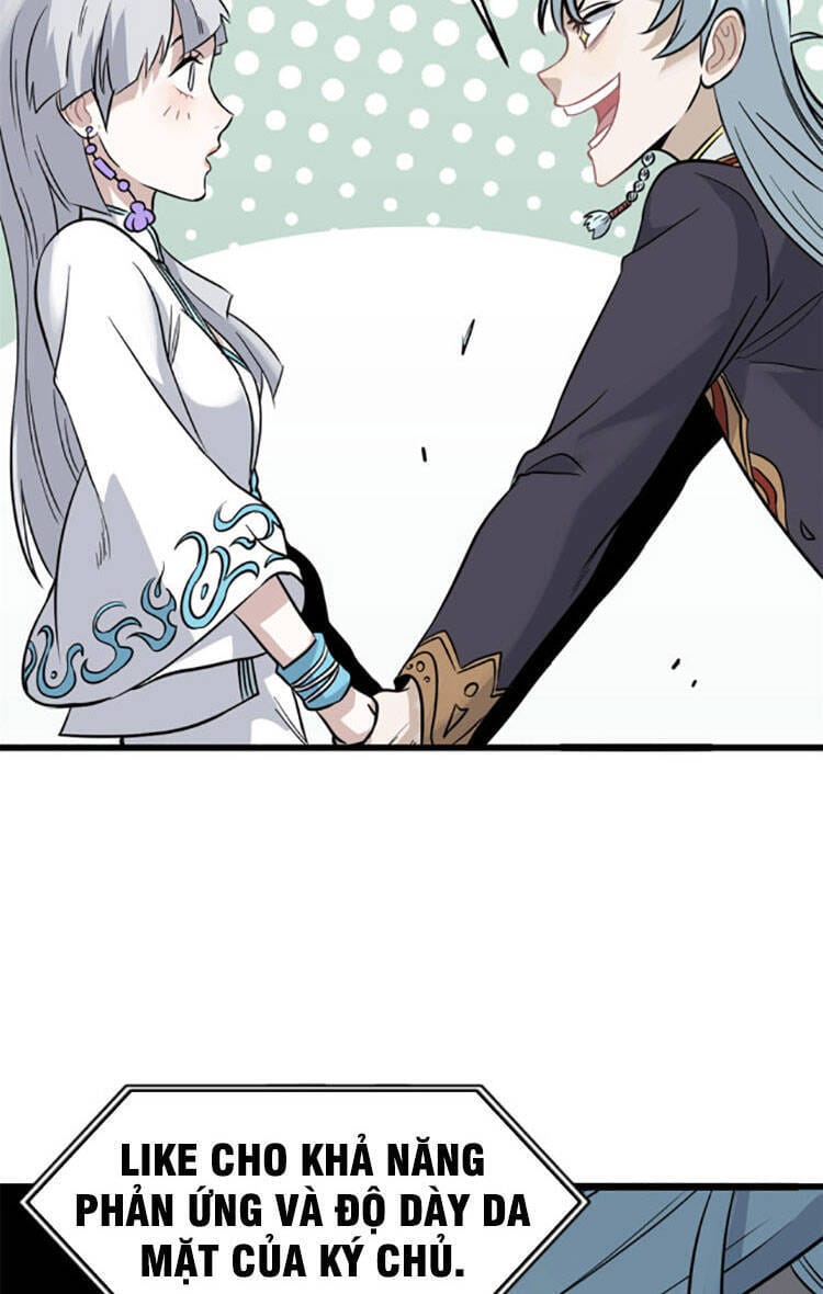 Truyện Tranh Vạn Cổ Tối Cường Tông trang 6