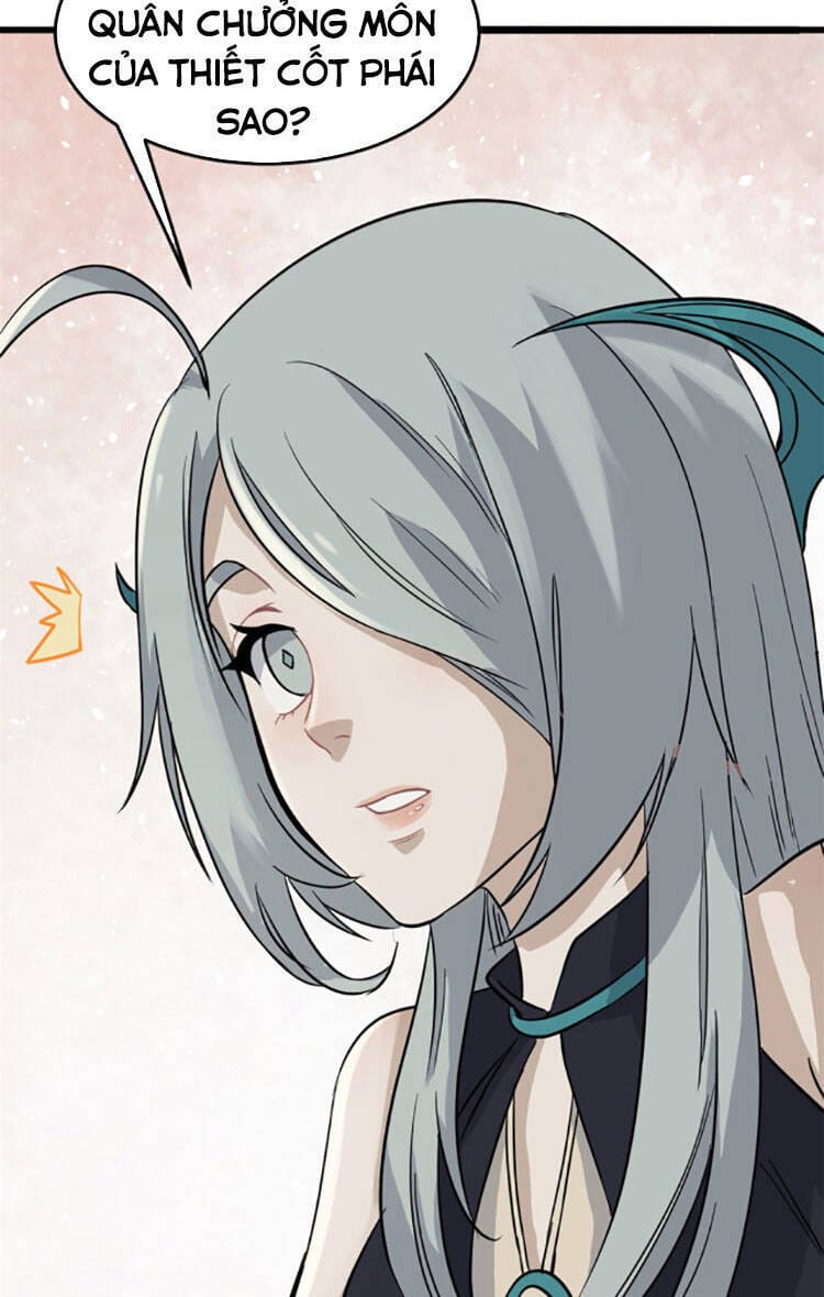 Truyện Tranh Vạn Cổ Tối Cường Tông trang 6