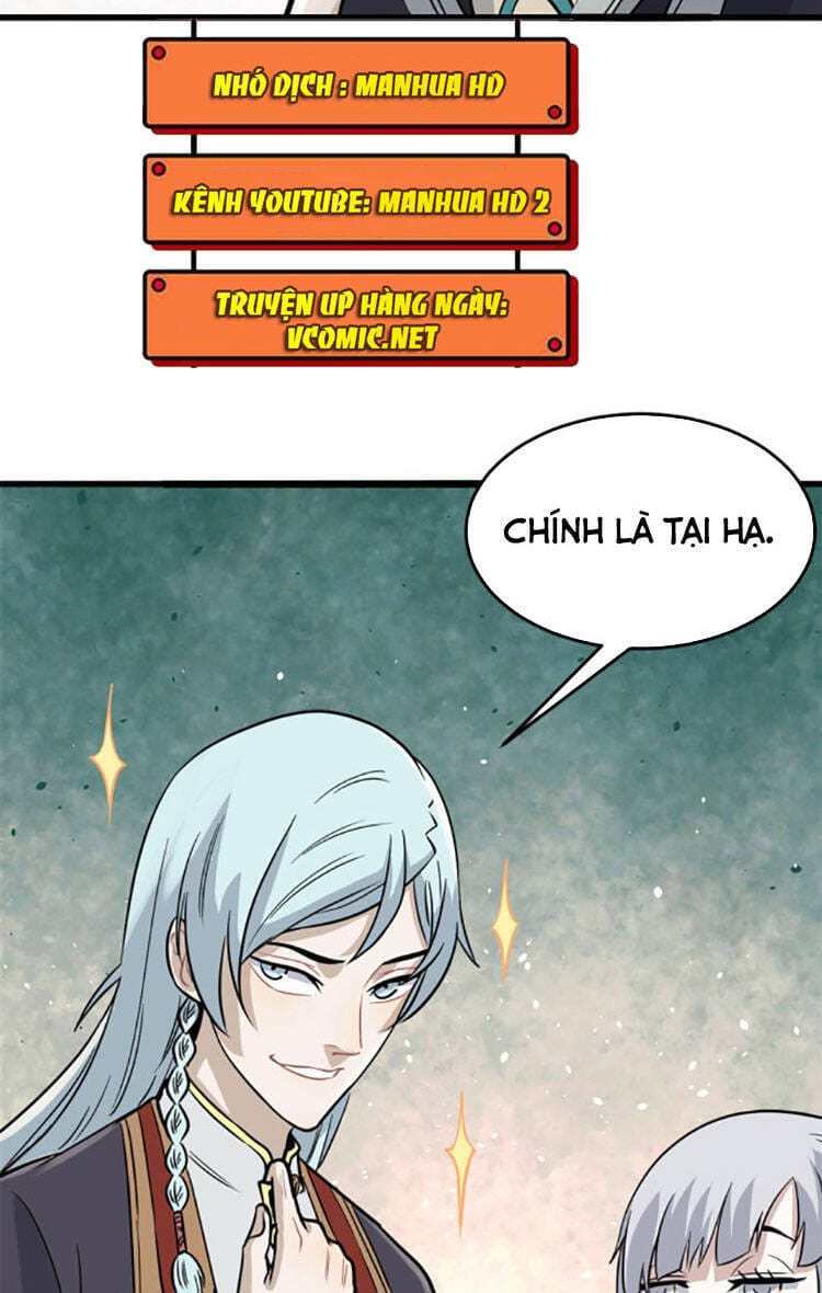 Truyện Tranh Vạn Cổ Tối Cường Tông trang 6