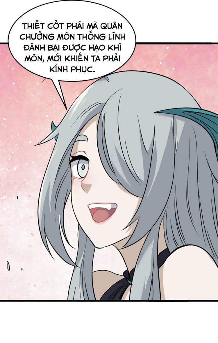 Truyện Tranh Vạn Cổ Tối Cường Tông trang 6