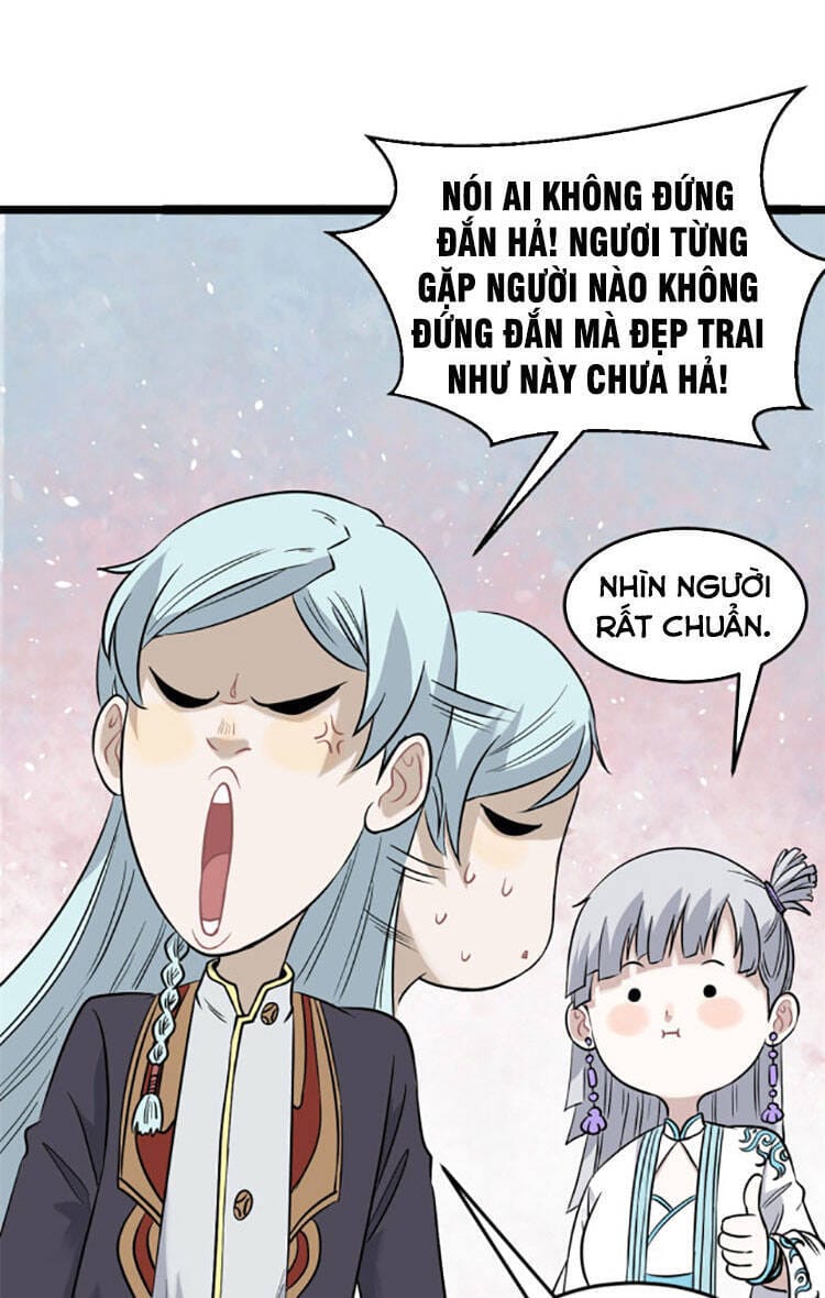 Truyện Tranh Vạn Cổ Tối Cường Tông trang 6