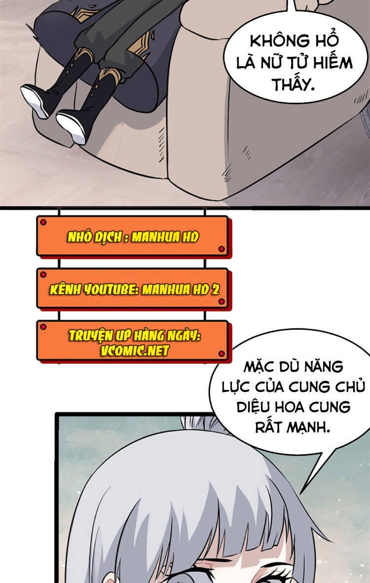 Truyện Tranh Vạn Cổ Tối Cường Tông trang 6