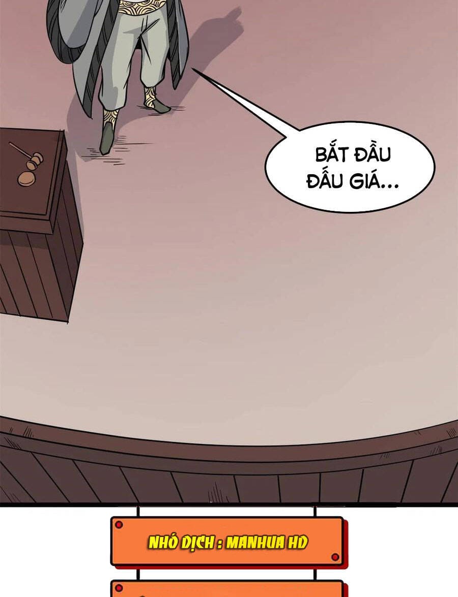 Truyện Tranh Vạn Cổ Tối Cường Tông trang 6