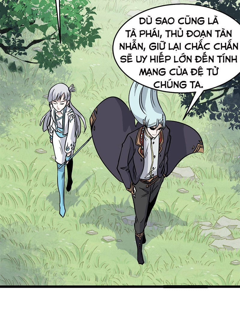 Truyện Tranh Vạn Cổ Tối Cường Tông trang 6