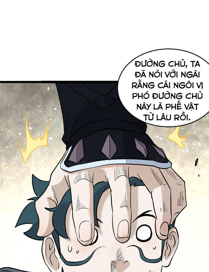 Truyện Tranh Vạn Cổ Tối Cường Tông trang 6