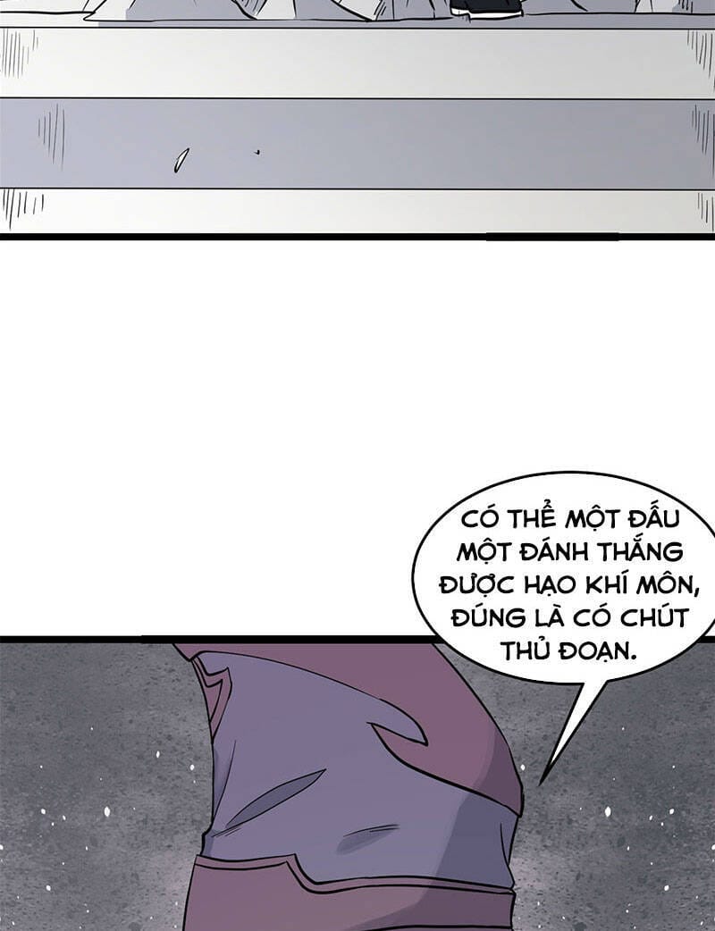 Truyện Tranh Vạn Cổ Tối Cường Tông trang 6