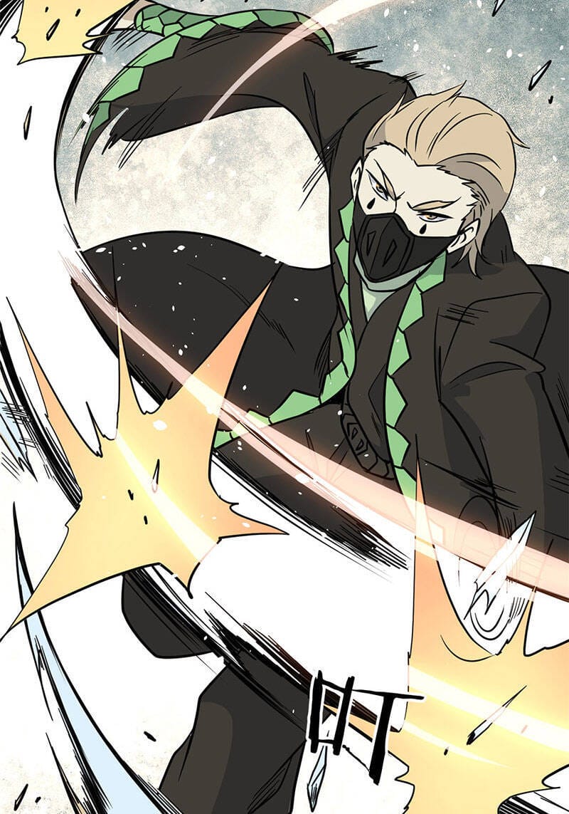 Truyện Tranh Vạn Cổ Tối Cường Tông trang 6