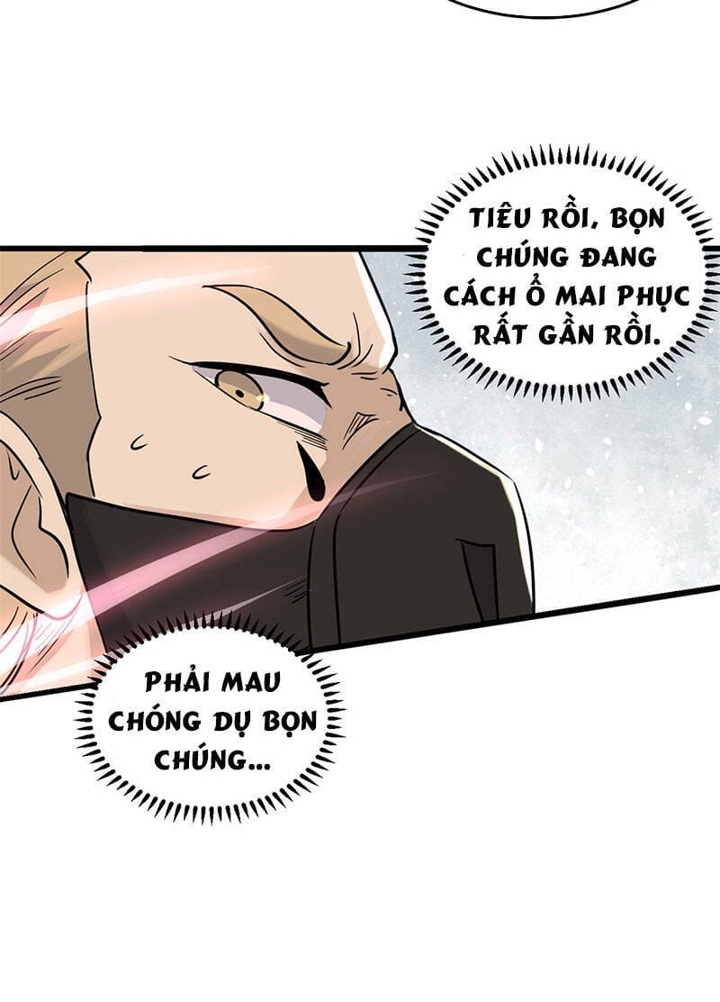 Truyện Tranh Vạn Cổ Tối Cường Tông trang 6