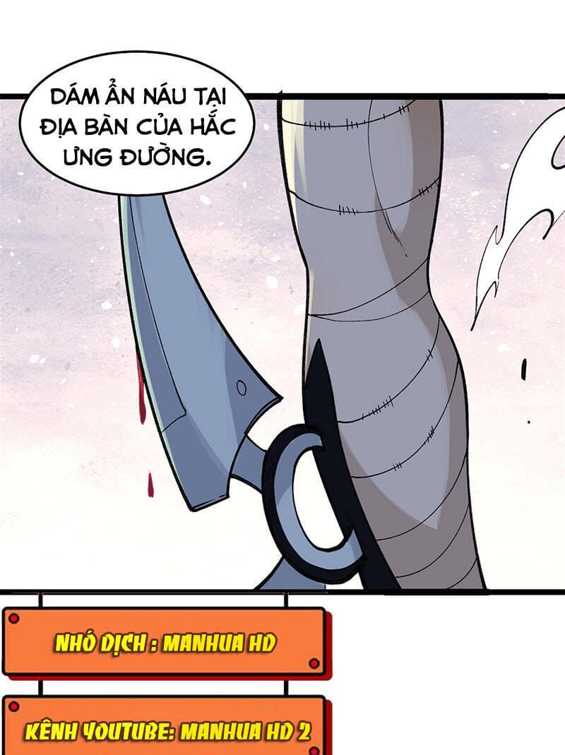 Truyện Tranh Vạn Cổ Tối Cường Tông trang 6