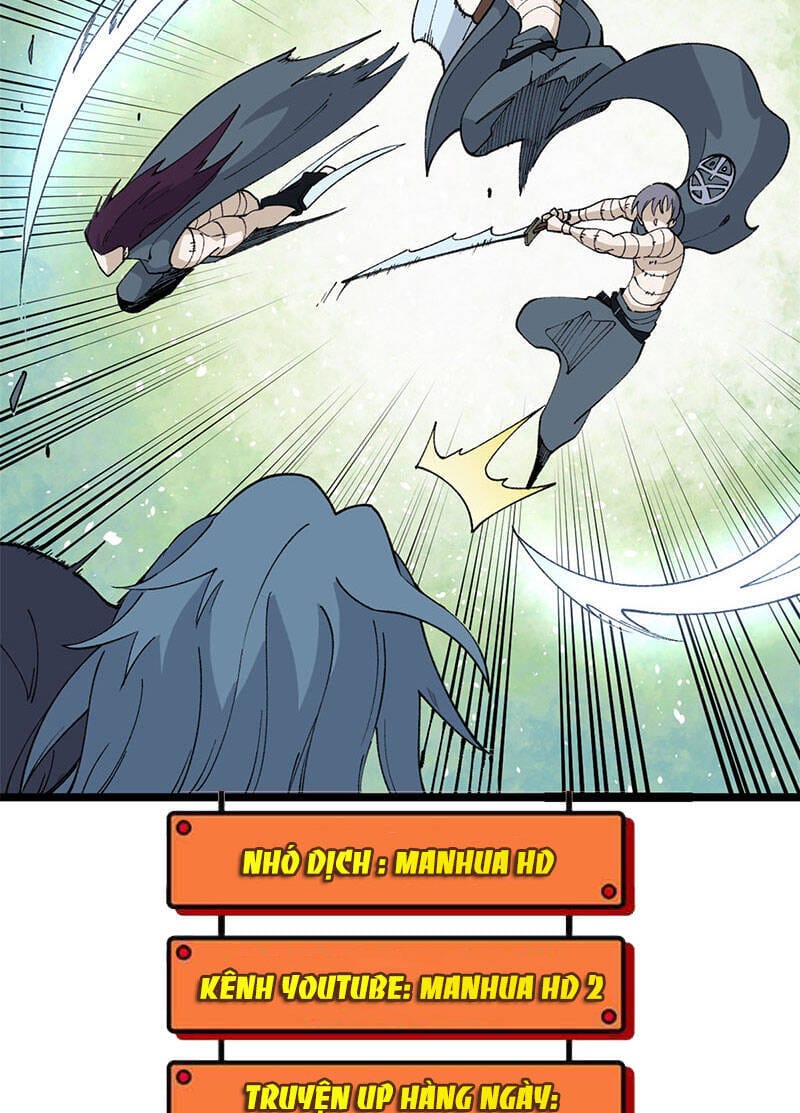 Truyện Tranh Vạn Cổ Tối Cường Tông trang 6