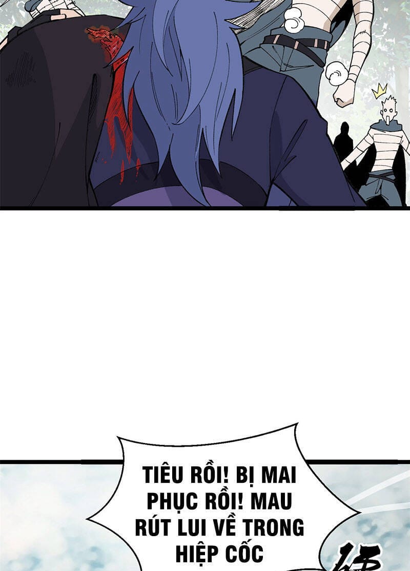 Truyện Tranh Vạn Cổ Tối Cường Tông trang 6