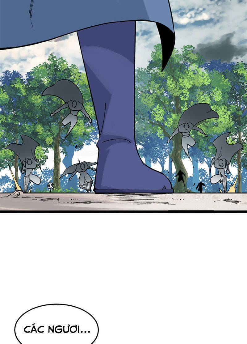 Truyện Tranh Vạn Cổ Tối Cường Tông trang 6