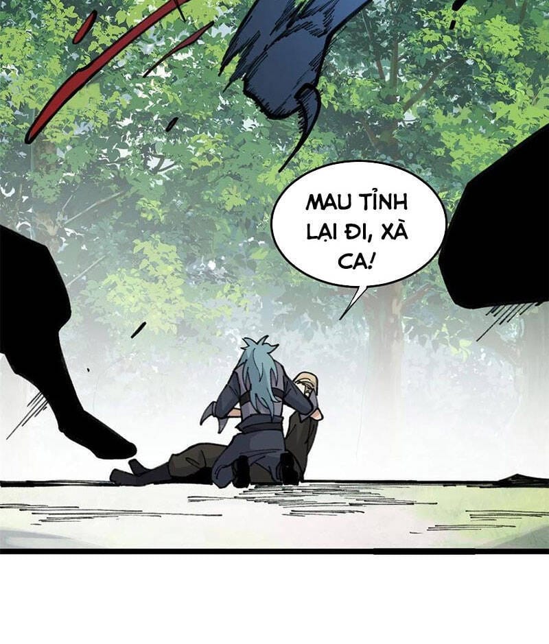 Truyện Tranh Vạn Cổ Tối Cường Tông trang 6