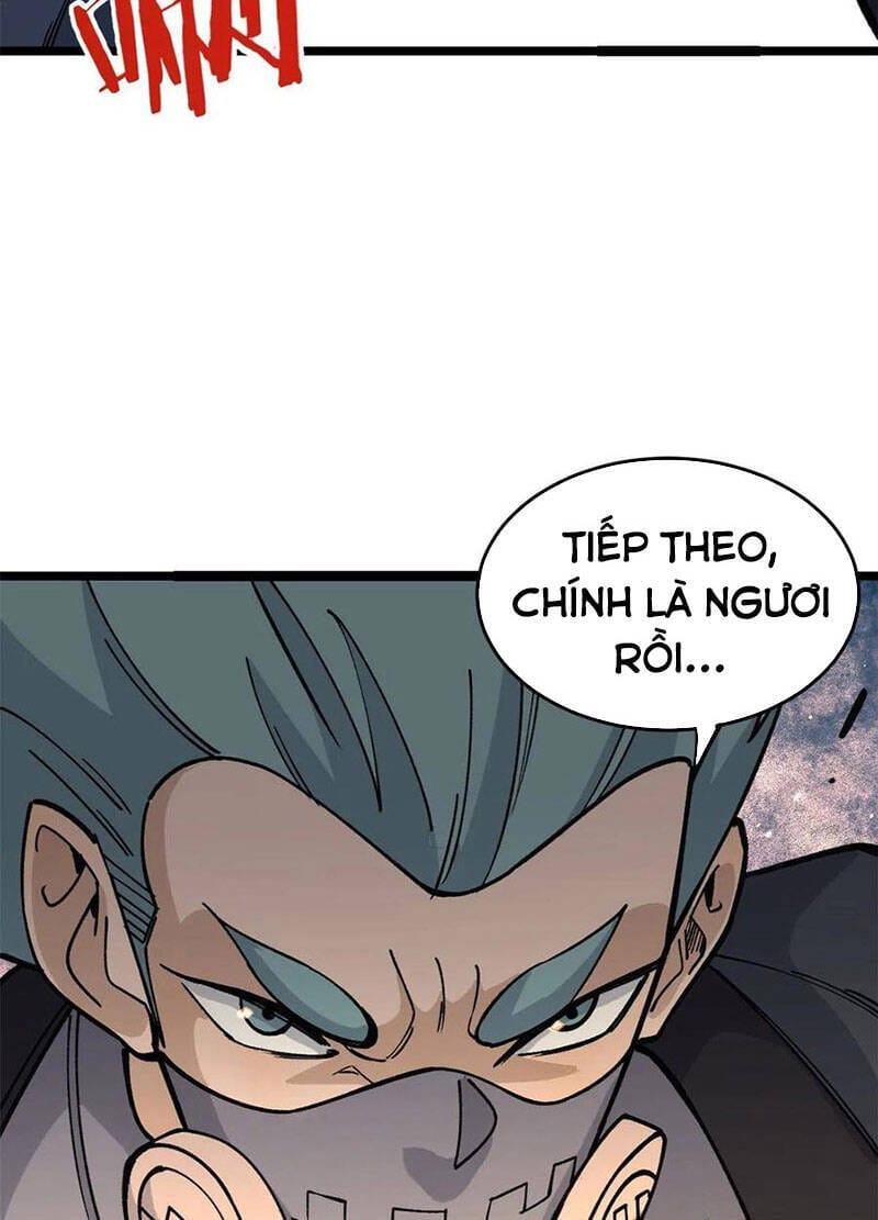 Truyện Tranh Vạn Cổ Tối Cường Tông trang 6