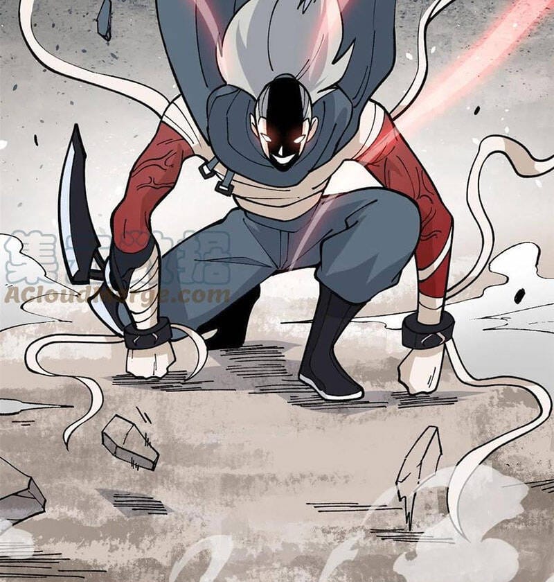 Truyện Tranh Vạn Cổ Tối Cường Tông trang 6