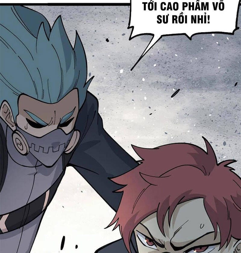 Truyện Tranh Vạn Cổ Tối Cường Tông trang 6