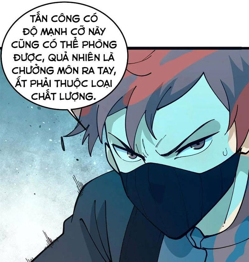 Truyện Tranh Vạn Cổ Tối Cường Tông trang 6