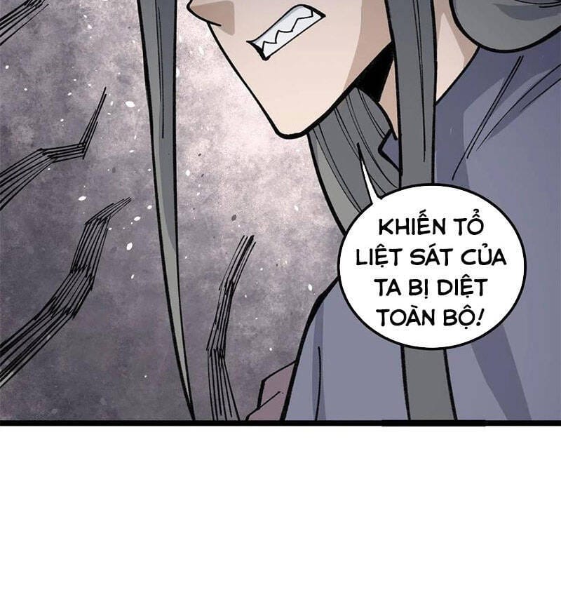 Truyện Tranh Vạn Cổ Tối Cường Tông trang 6