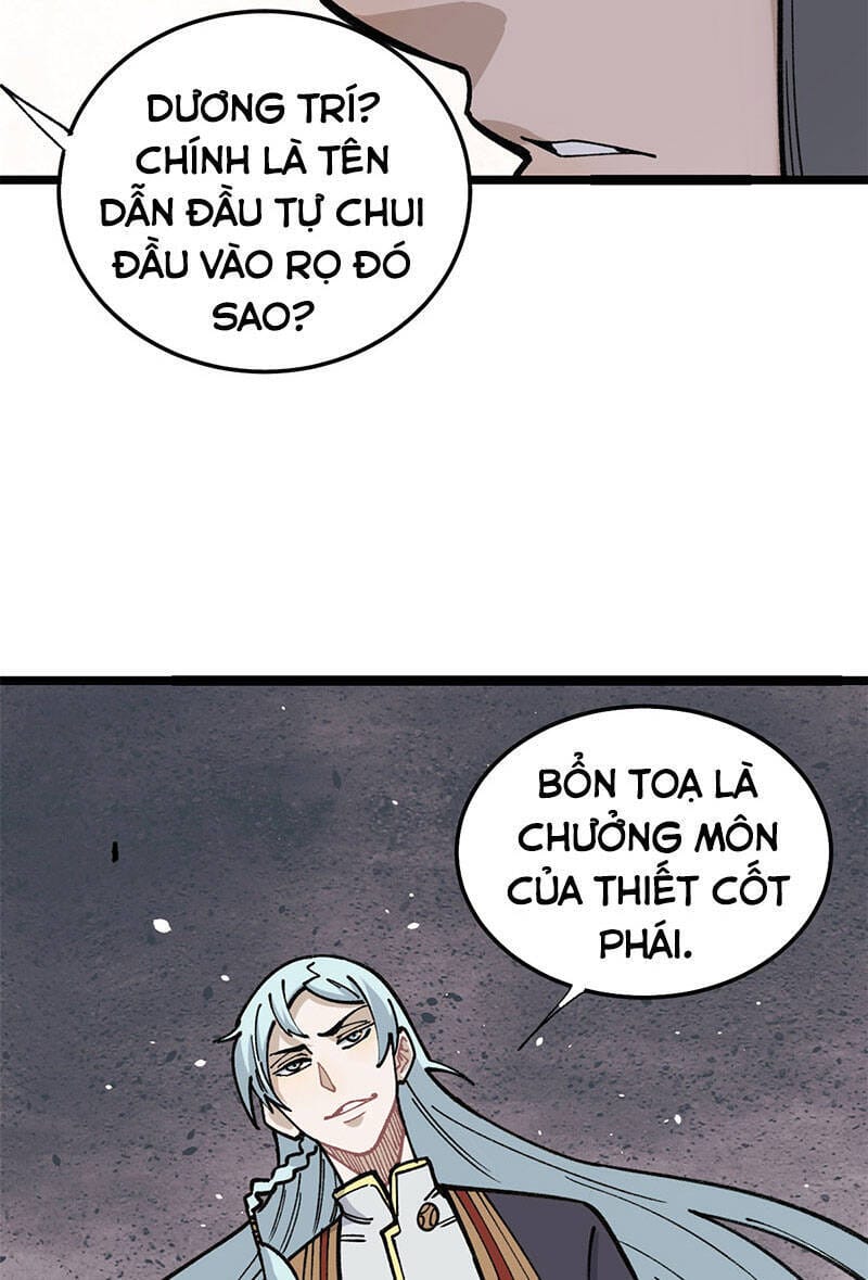 Truyện Tranh Vạn Cổ Tối Cường Tông trang 6