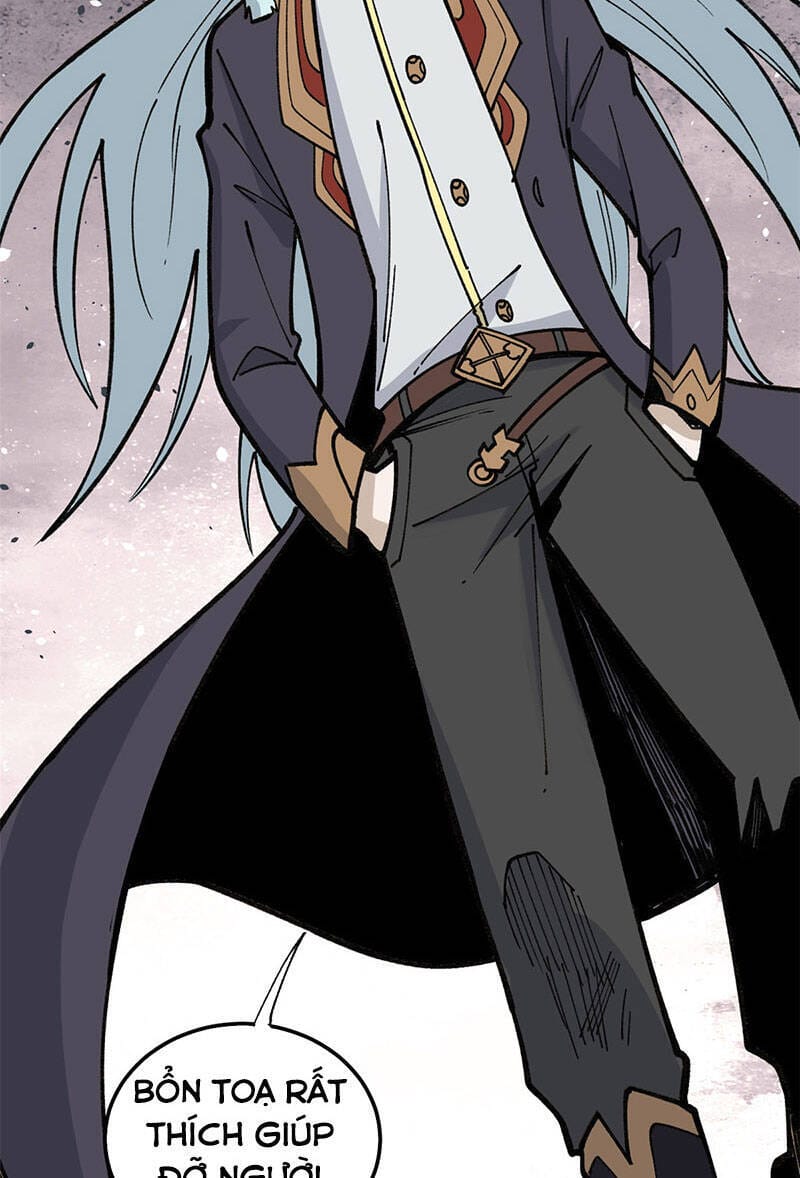 Truyện Tranh Vạn Cổ Tối Cường Tông trang 6