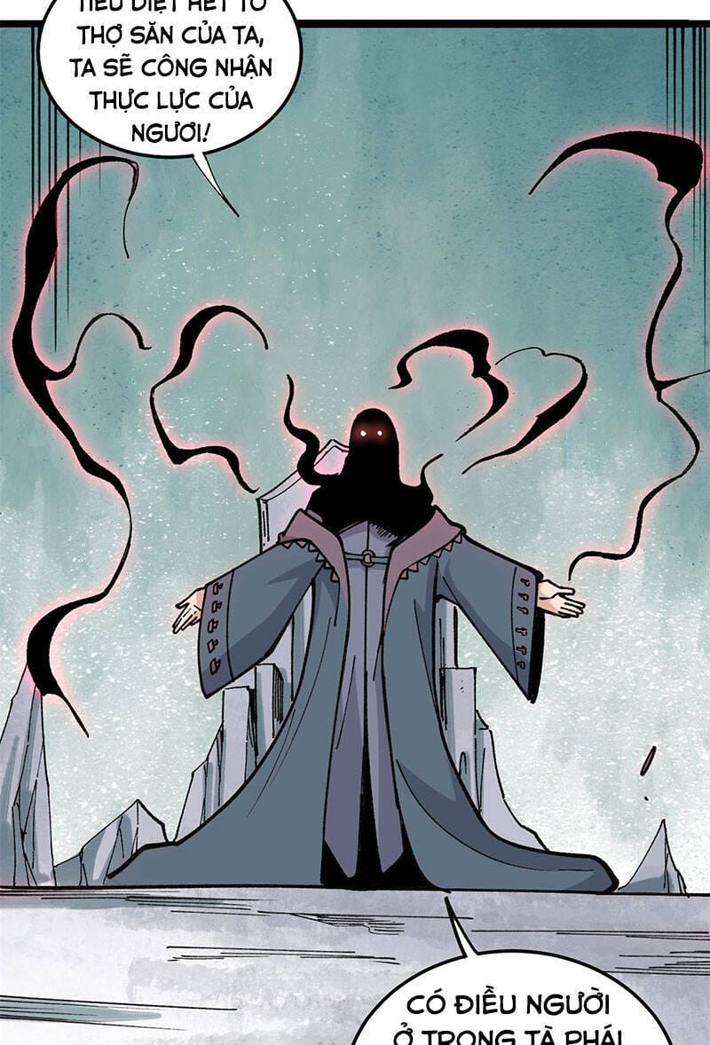 Truyện Tranh Vạn Cổ Tối Cường Tông trang 6