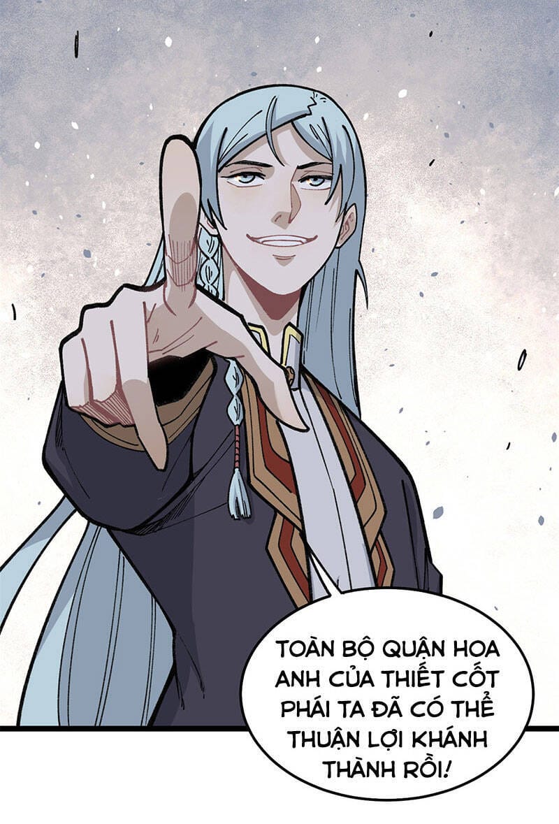 Truyện Tranh Vạn Cổ Tối Cường Tông trang 6