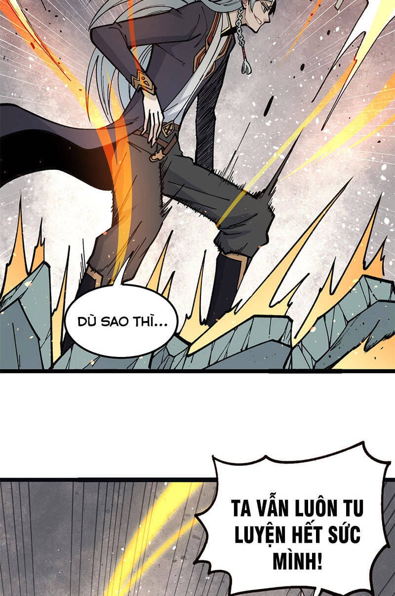 Truyện Tranh Vạn Cổ Tối Cường Tông trang 6