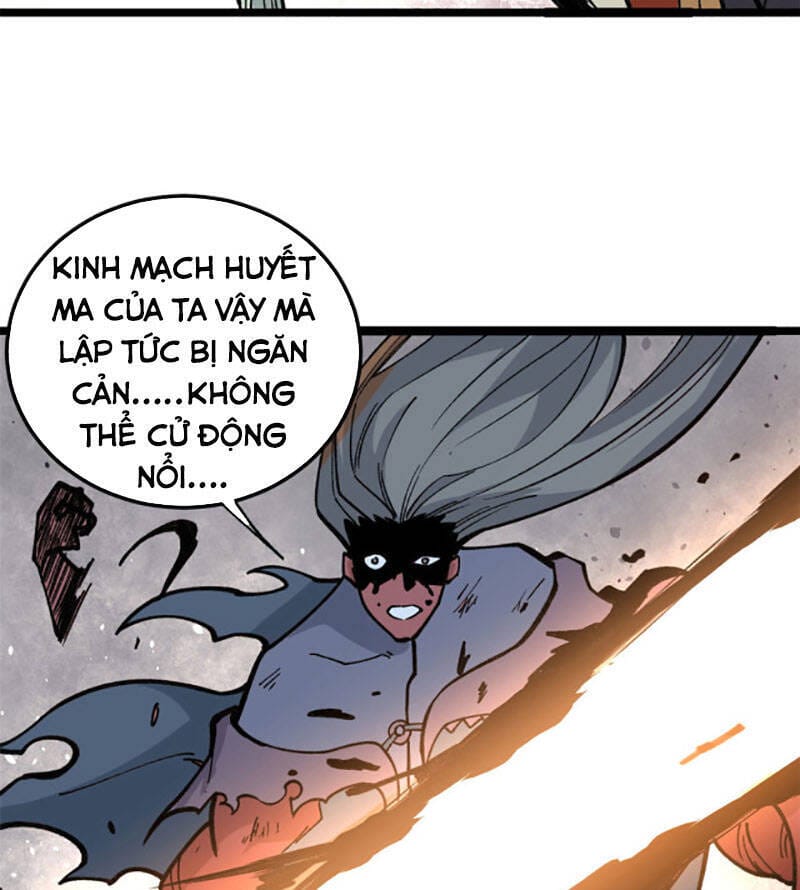 Truyện Tranh Vạn Cổ Tối Cường Tông trang 6