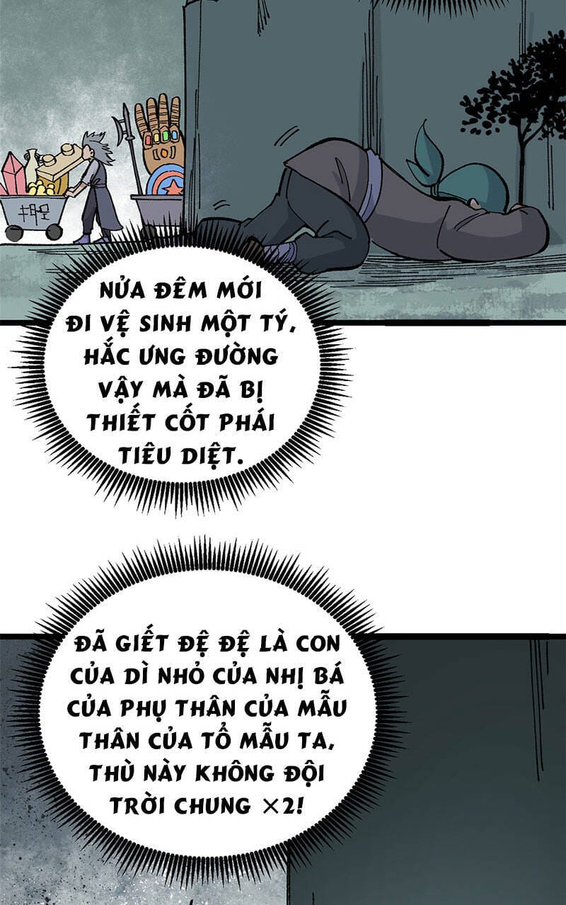 Truyện Tranh Vạn Cổ Tối Cường Tông trang 6