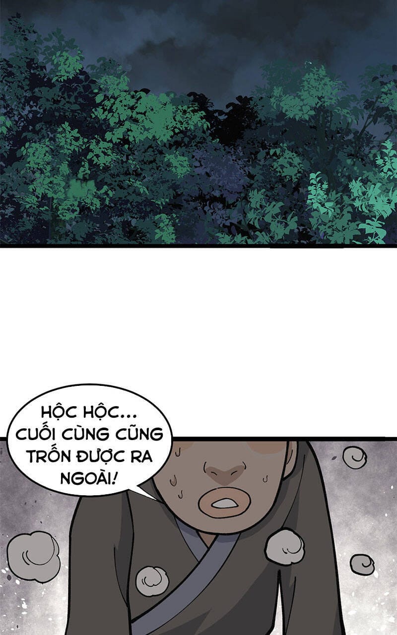 Truyện Tranh Vạn Cổ Tối Cường Tông trang 6