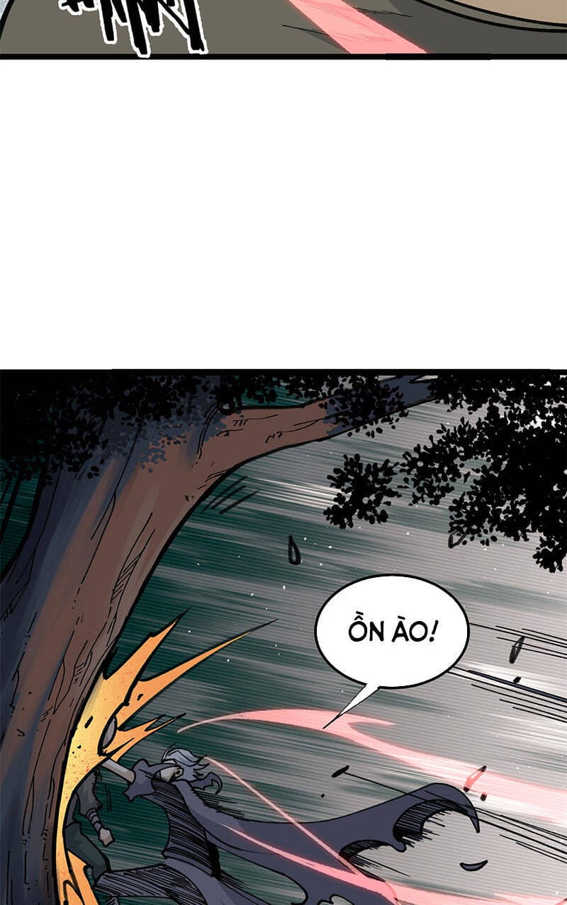 Truyện Tranh Vạn Cổ Tối Cường Tông trang 6