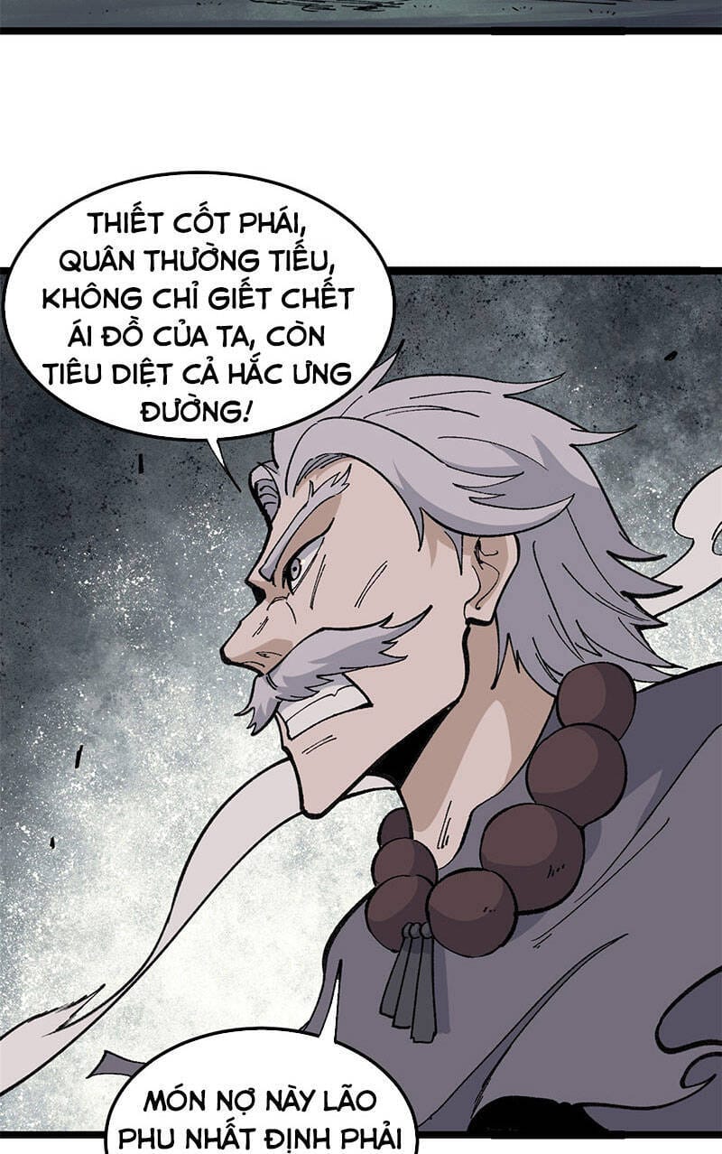 Truyện Tranh Vạn Cổ Tối Cường Tông trang 6