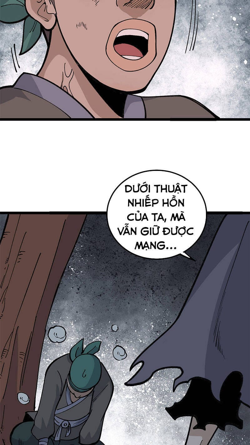 Truyện Tranh Vạn Cổ Tối Cường Tông trang 6