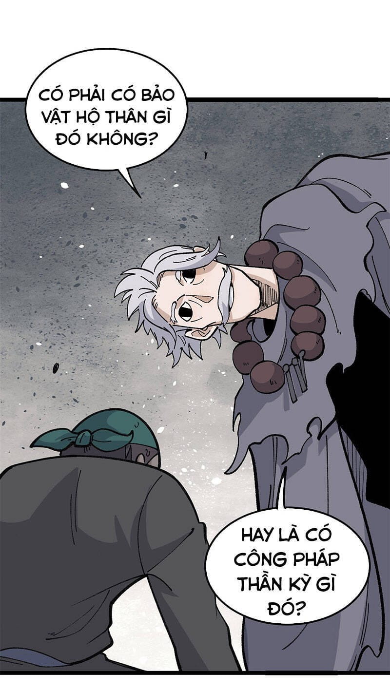 Truyện Tranh Vạn Cổ Tối Cường Tông trang 6