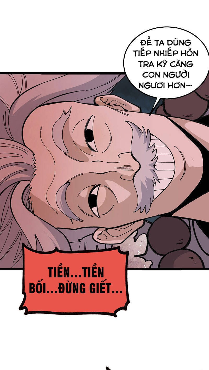 Truyện Tranh Vạn Cổ Tối Cường Tông trang 6