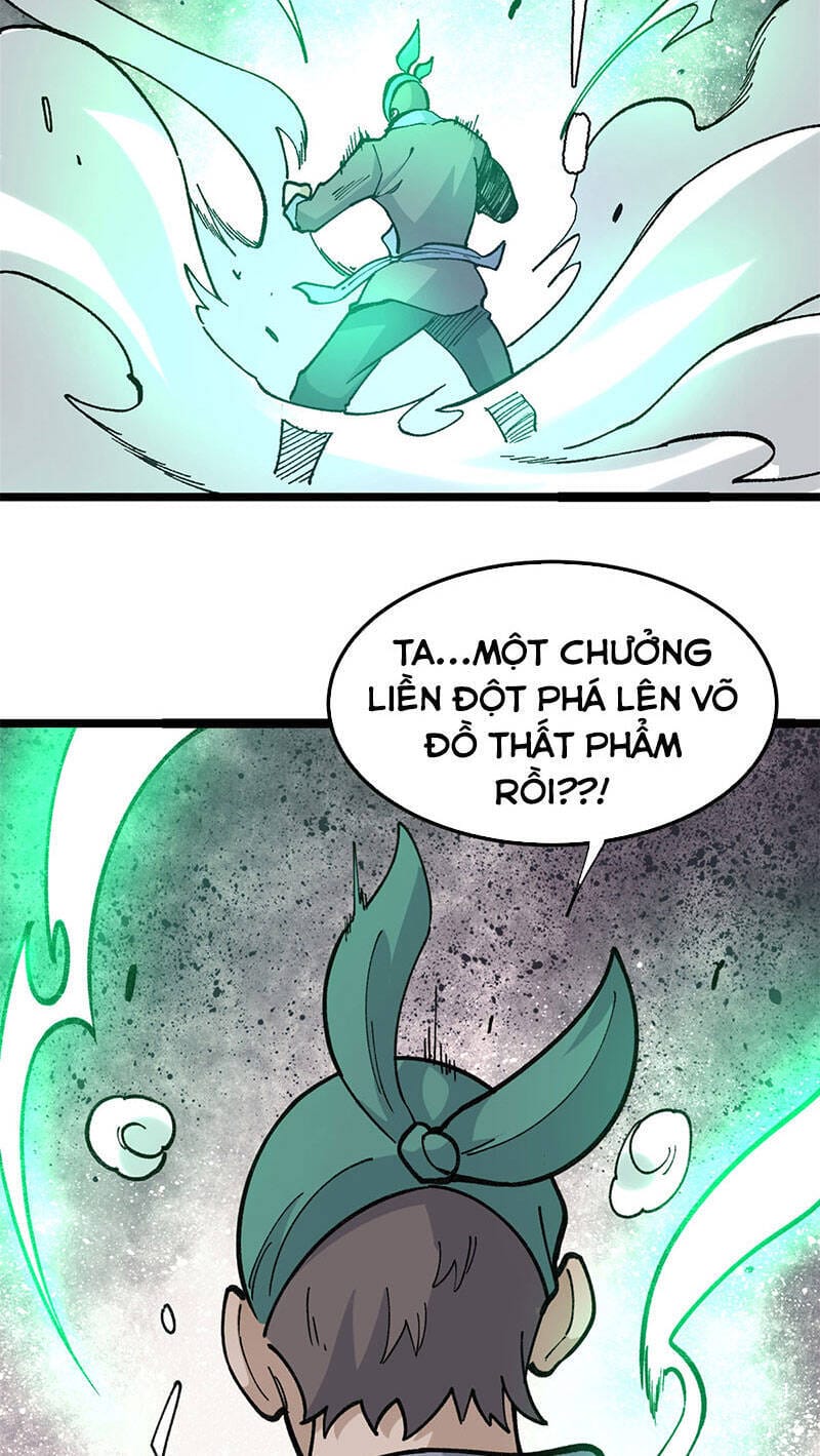 Truyện Tranh Vạn Cổ Tối Cường Tông trang 6