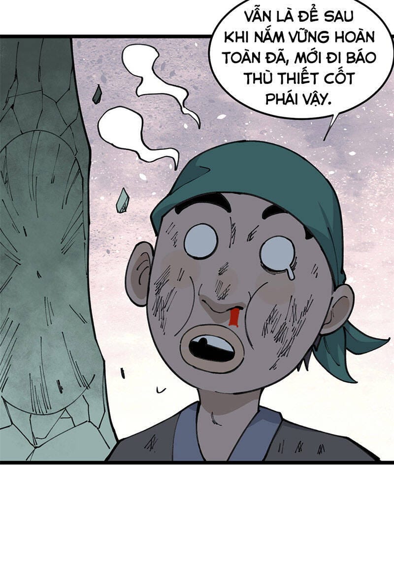 Truyện Tranh Vạn Cổ Tối Cường Tông trang 6