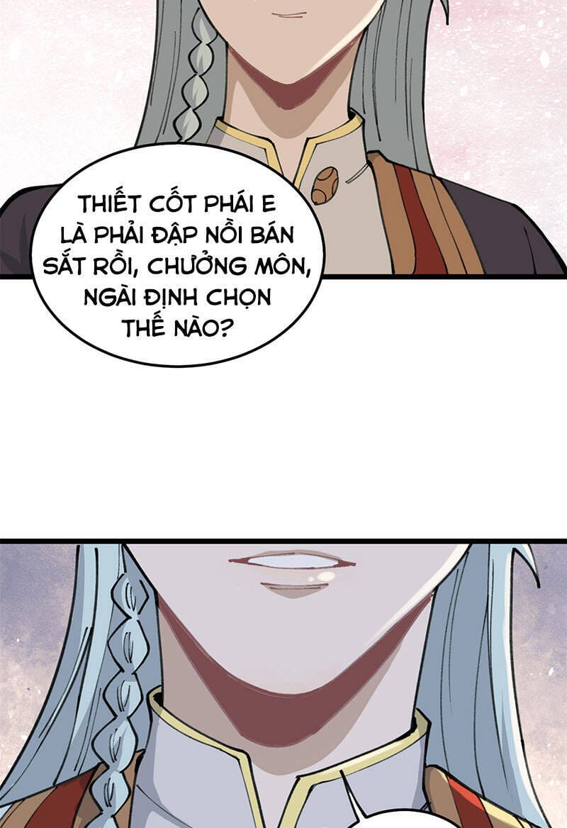 Truyện Tranh Vạn Cổ Tối Cường Tông trang 6