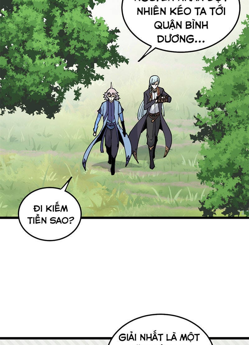 Truyện Tranh Vạn Cổ Tối Cường Tông trang 6