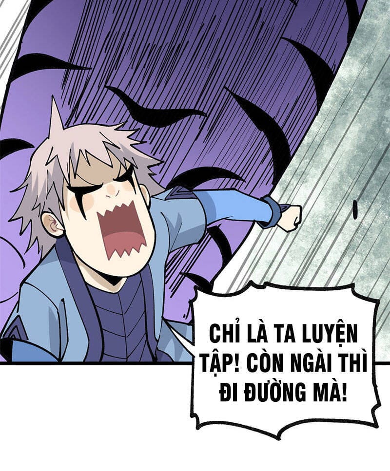 Truyện Tranh Vạn Cổ Tối Cường Tông trang 6