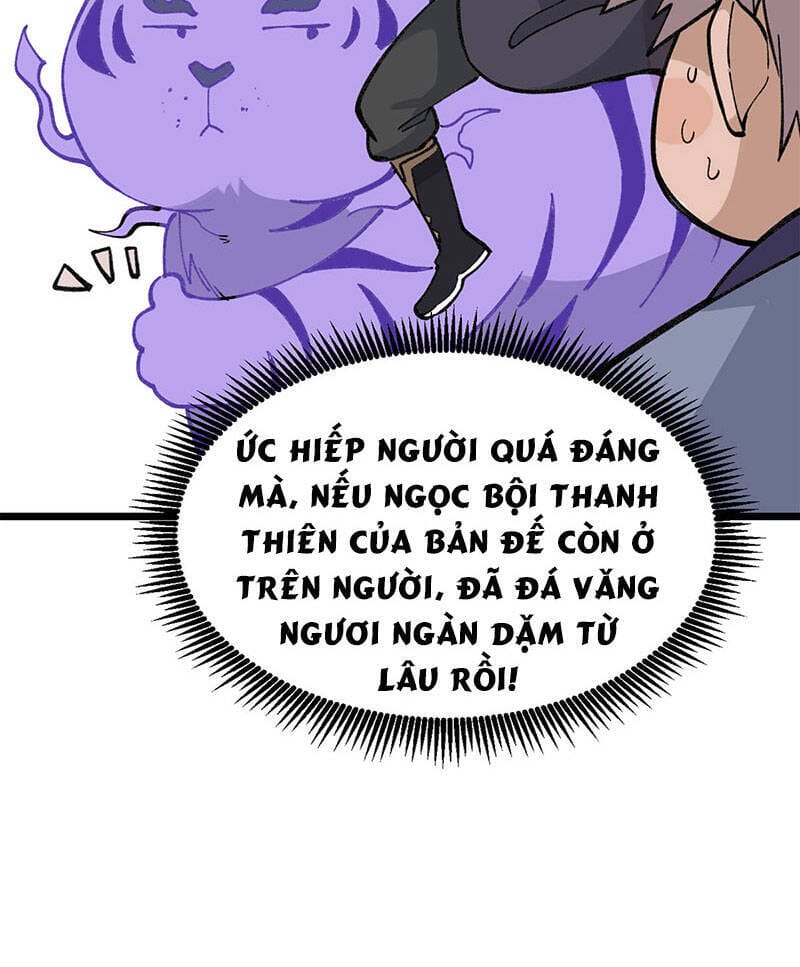 Truyện Tranh Vạn Cổ Tối Cường Tông trang 6