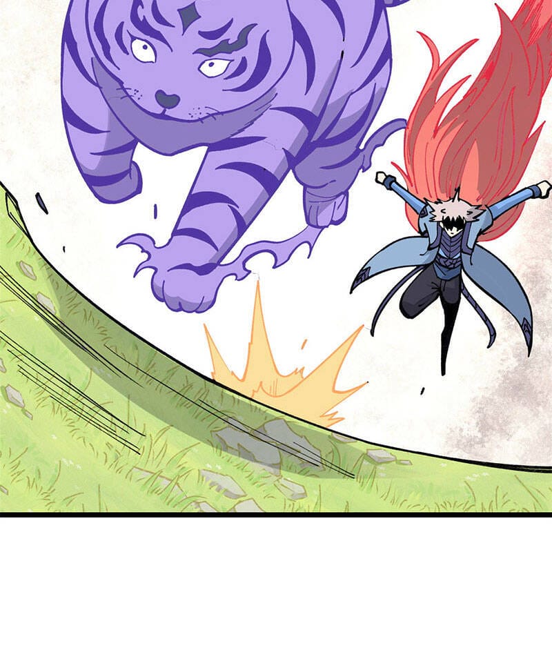 Truyện Tranh Vạn Cổ Tối Cường Tông trang 6