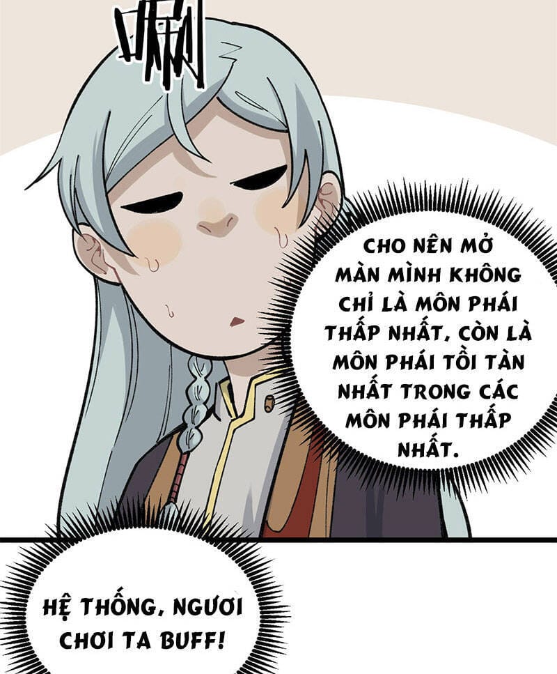 Truyện Tranh Vạn Cổ Tối Cường Tông trang 6