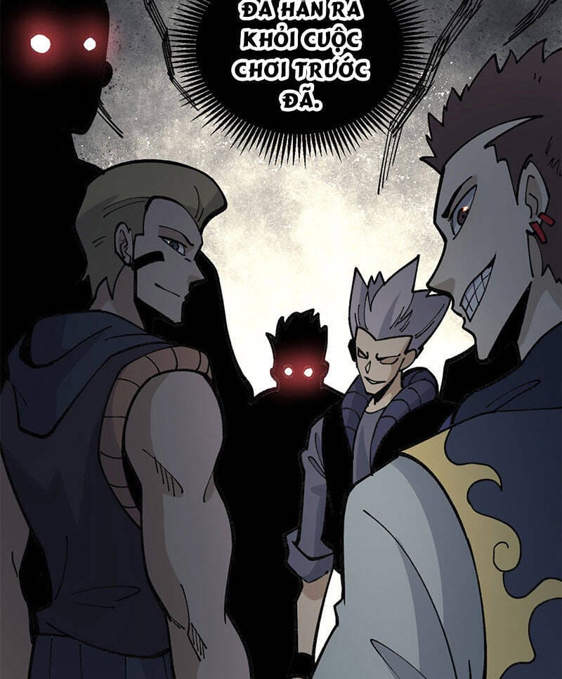 Truyện Tranh Vạn Cổ Tối Cường Tông trang 6